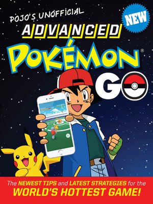 cover image of Pojo's Unofficial Advanced Pokemon Go